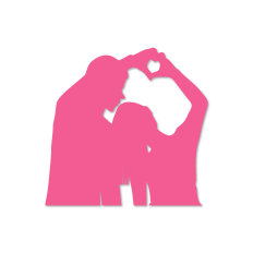 Love couple