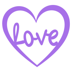 Love heart
