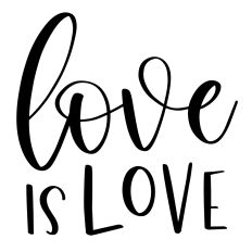 Love is Love