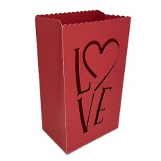 Love Valentine Lantern