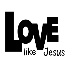 LOVE like Jesus - Jazzed Up
