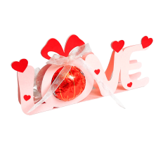 Love Chocolate Holder