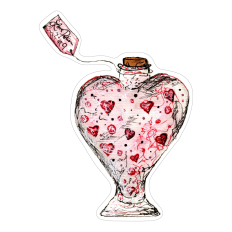 Love Potion Bottle