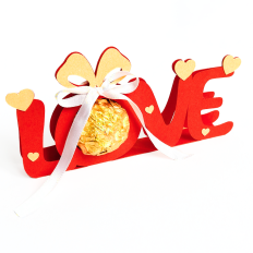 Love Rocher Holder