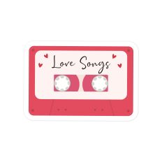 Love Songs Mix Tape