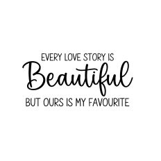 every love story svg