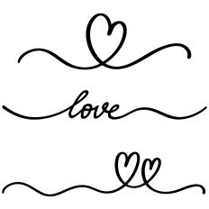 Love Swirls Bundle