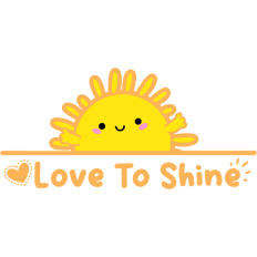 love to shine
