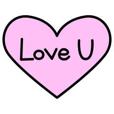 Love U Heart