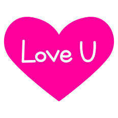Love U Heart