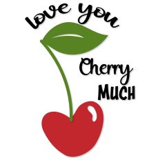 Love You Cherry Much