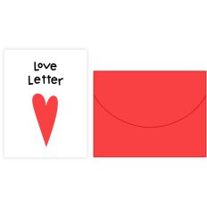Love Letter Card