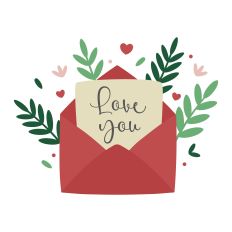 Love letter (English)