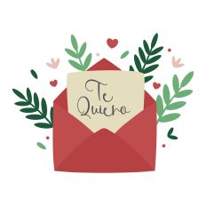 Love letter (Spanish)