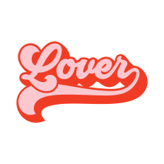 Lover SVG | Valentine's Day SVG | Love SVG