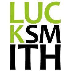 LUCKSMITH stacked affirmation word – RABEA BILZ