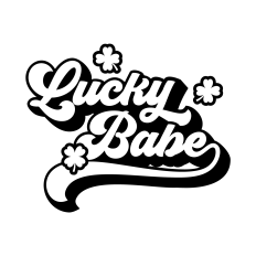Lucky SVG | St Patrick's Day SVG | Irish SVG