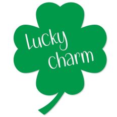 Lucky Charm 4-Leaf Clover