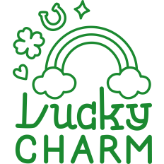 Lucky Charm Outline