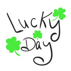 Natta B's Lucky Day