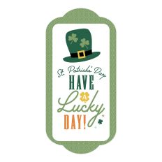 Lucky Day Label