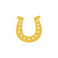 Lucky Horse Shoe