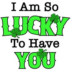Lucky To Have You