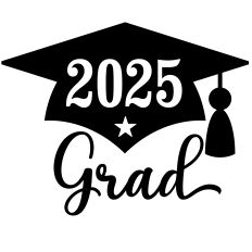 2025 Grad