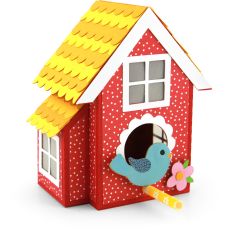 3D Birdhouse