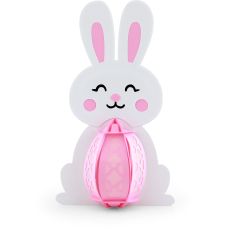 3D Easter Egg Bunny