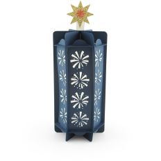 3D Firecracker Burst