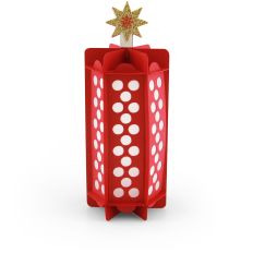 3D Firecracker Dots