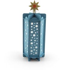 3D Firecracker Stars