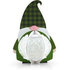 3D Lantern Belly Gnome