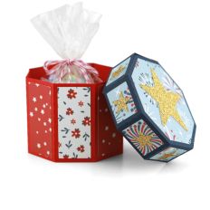 3D Patriotic Gift Box