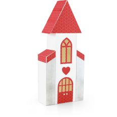 3D Valentine House 4