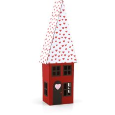 3D Valentine House 5