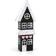 3D Valentine House 7