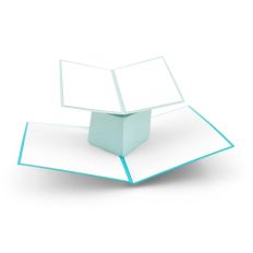 5x7 Super Pop Up Card Book