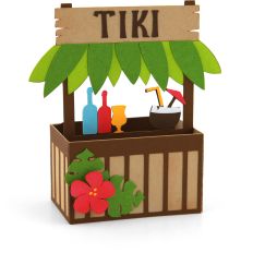 Box Card Tiki Bar
