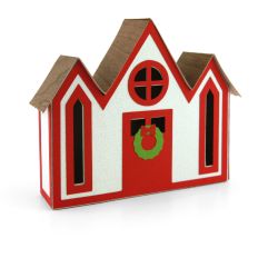 Christmas House 3 Peaks