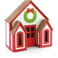 Christmas House Gables