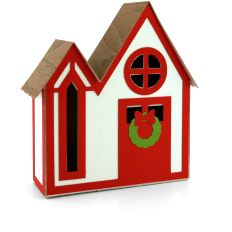 Christmas House Smaller