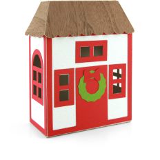 Christmas House Wide