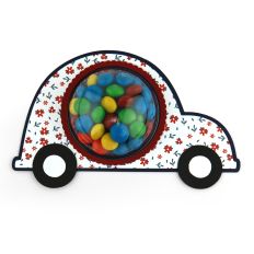 Dome Party Favor Birthday Car