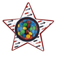 Dome Party Favor Birthday Star