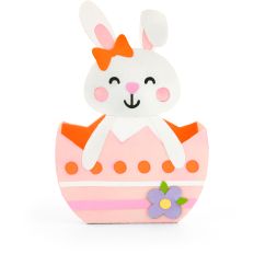 Easter Egg Treat Box Bunny