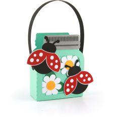 Favor Box Ladybug