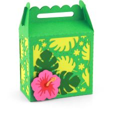 Gable Box Hibiscus