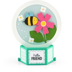 Hexagon Pop Up Card Bee